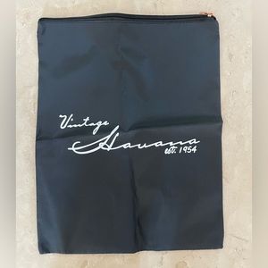 Vintage Havana est. 1954 Shoe / Dust Bag